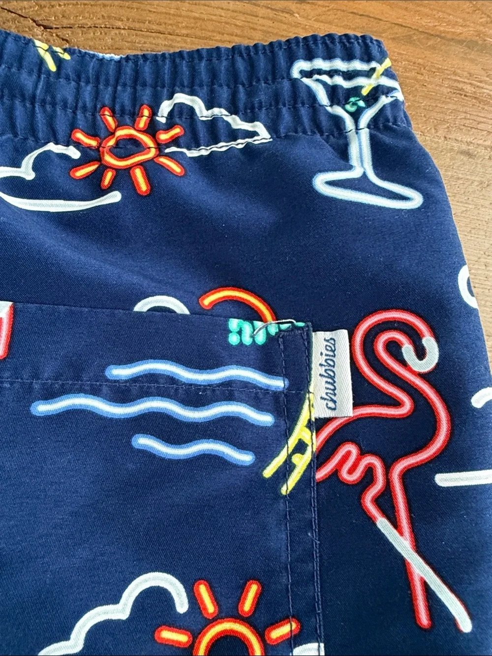 Chubbies Swimtrunks - Picture 4 of 8